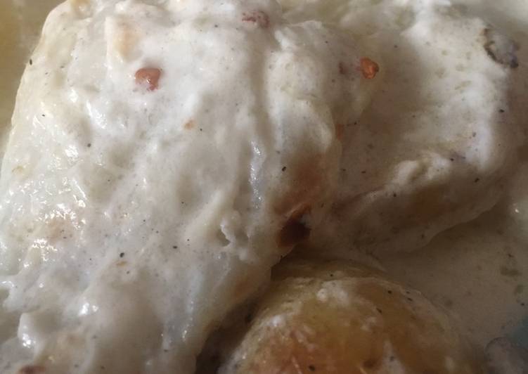 Bacalao al Horno