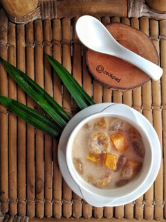 Foto resep Kolak labu kuning