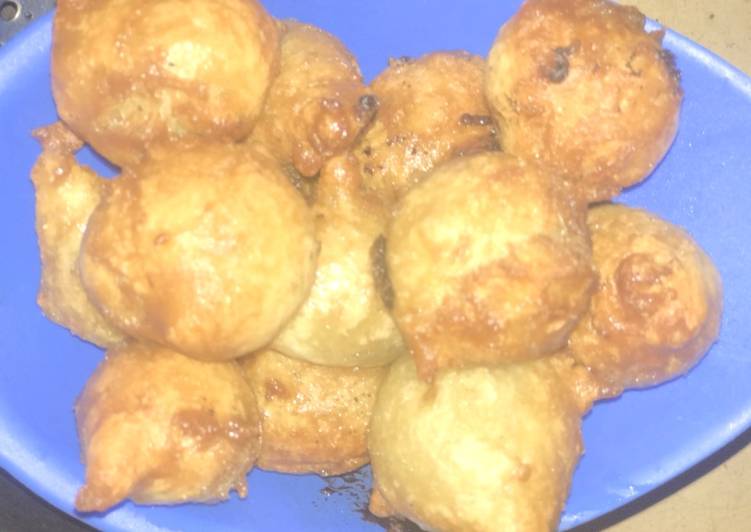 Recipe: Yummy Puff-puff This is Secret Recipe  From Best My Grandma's Recipe !!