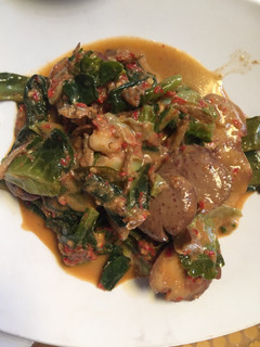 Foto resep Gulai Jengkol baby kailan