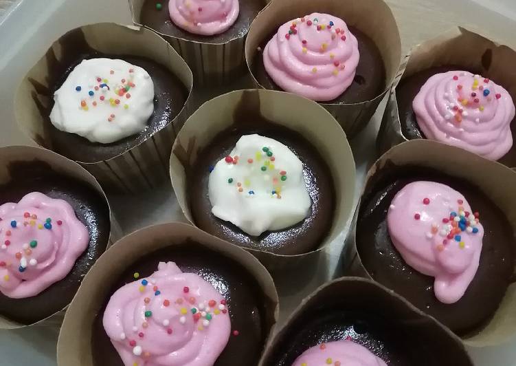 Mini Chocolate brownies