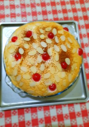 Foto resep Klappetart
