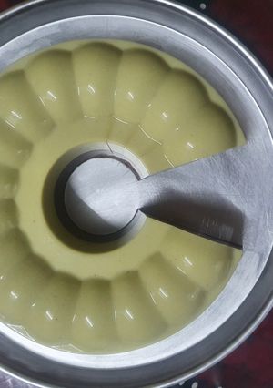Foto resep Puding Matcha Coklat
