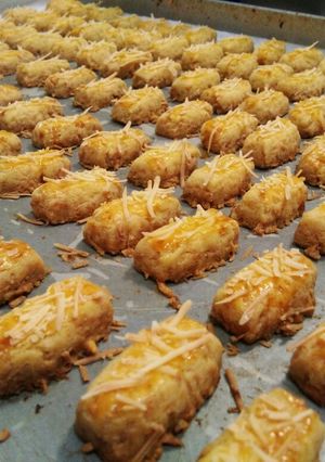 Foto resep Kaastengels (ncc)