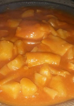 Una foto de Guiso de fideos (Mi manera) 👍