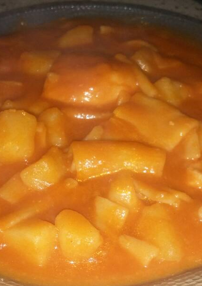 Una foto de Guiso de fideos (Mi manera) 👍