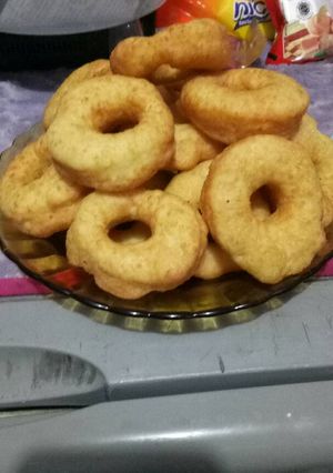 Foto resep Donat kentang praktis