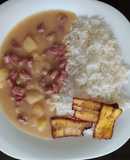 Guatita de chorizo