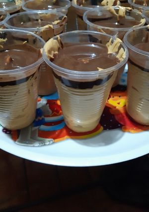 Una foto de Manjarate casero