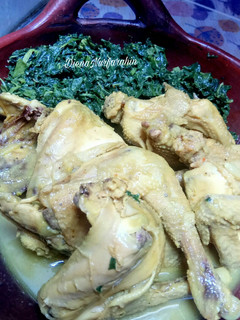 Foto resep Ayam Betutu