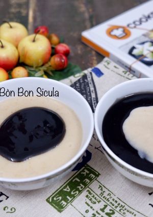 Hình của món Chè Đậu Phộng Xay.