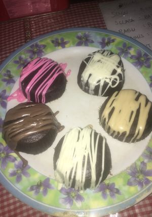 Foto resep Lava cake