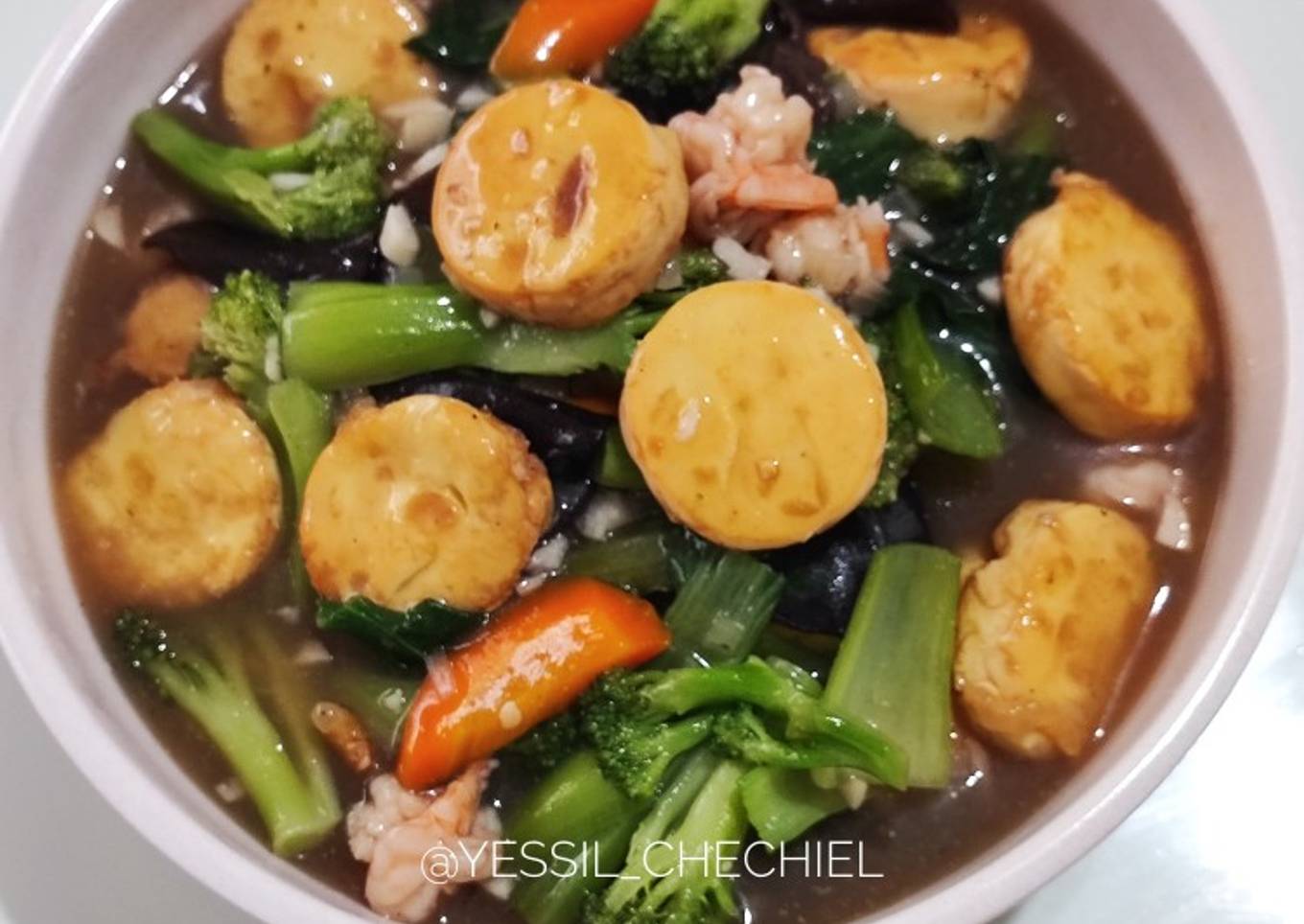 Sapo Tahu Udang