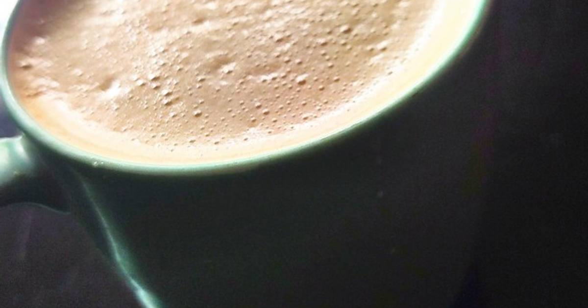 Soya (milk) coffee Recipe by Suchitra S(Radhika S) Cookpad