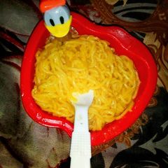 A picture of Maggi.