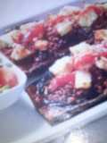 Berenjenas rellenas
