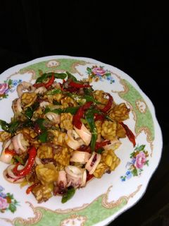 Foto resep Cumi asin