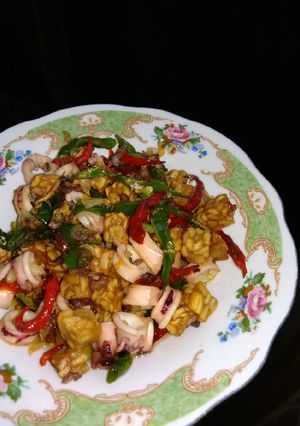 Foto resep Cumi asin