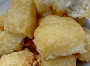 Foto resep Ulen ketan khas sunda