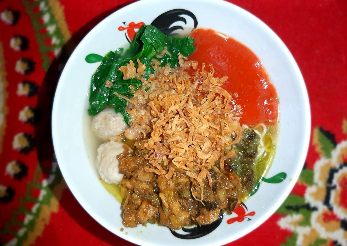 Mie ayam