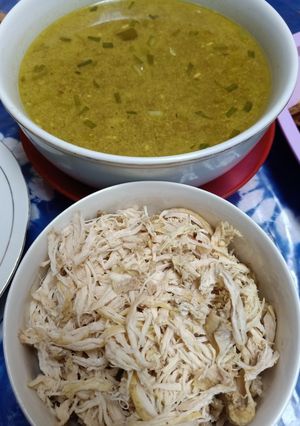 Foto resep Soto kudus