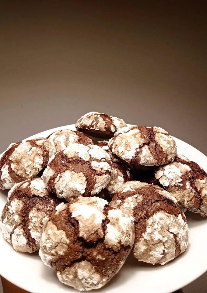 Шоколадне печиво 🍪