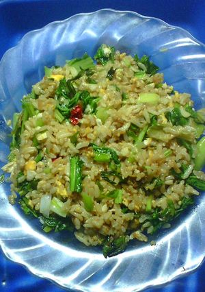 Foto resep Nasi Goreng Kencur