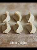 Pork and Chive Dumplings – The Secret to Fresh Flavor