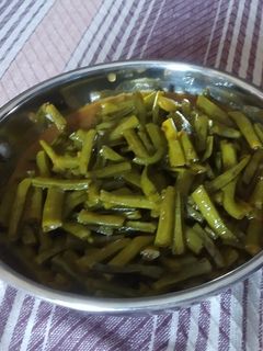 ગુવાર નું શાક (Guvar Shak Recipe In Gujarati) રેસીપી મુખ્ય ફોટો