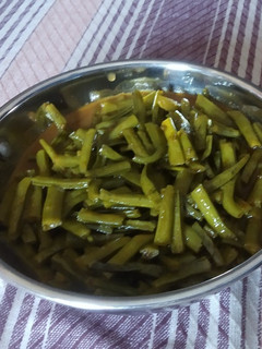 ગુવાર નું શાક (Guvar Shak Recipe In Gujarati) રેસીપી મુખ્ય ફોટો