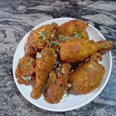 A picture of Chicken Pakora.