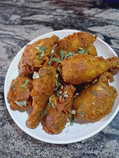 A picture of Chicken Pakora.