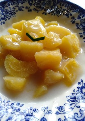 Foto resep Singkong thailand