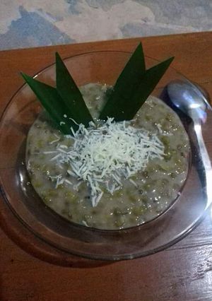 Foto resep Bubur Kacang Hijau
