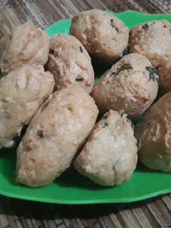 Foto resep Perkedel tahu