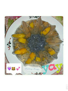 Foto resep Pudding Mangga 🌼