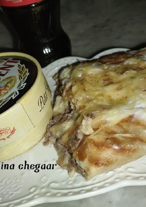 صورة لوصفة طاكوس تارتيني 🫔🌮