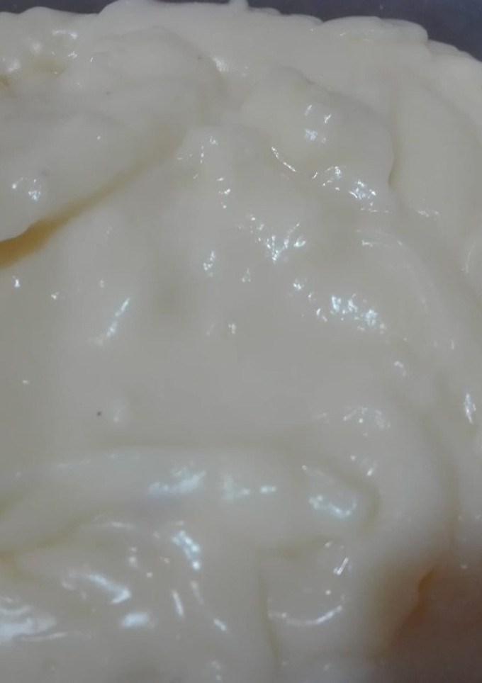 Una foto de Crema Pastelera