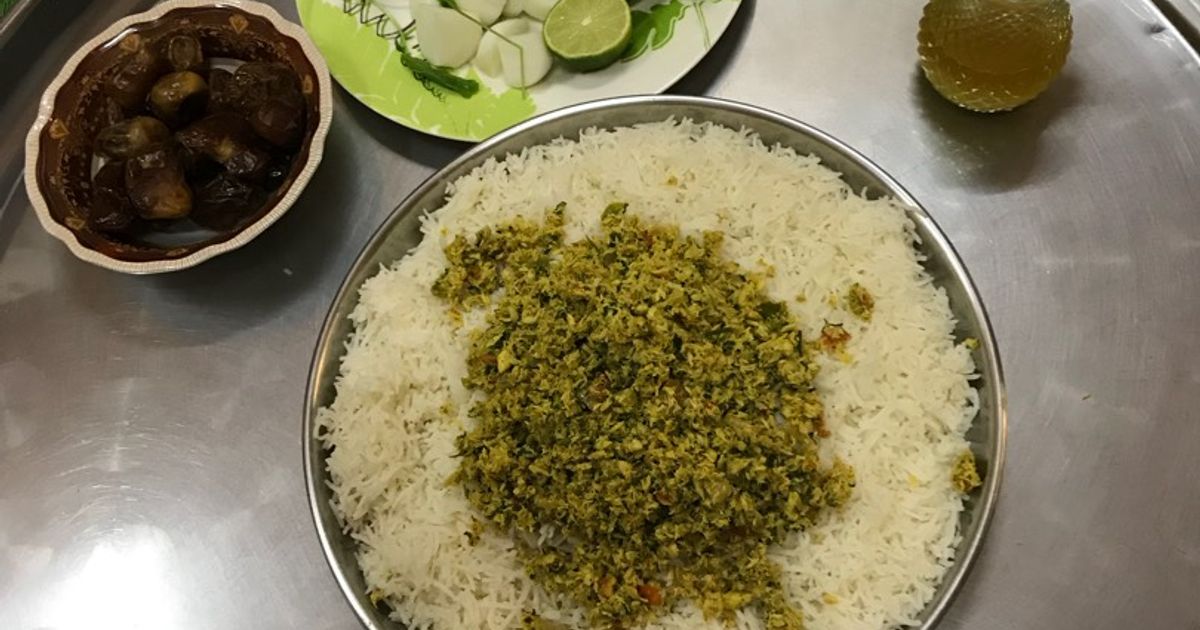 طريقة عمل الجشيد الاماراتي - كوكباد