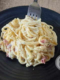 Foto resep Spaghetti Carbonara