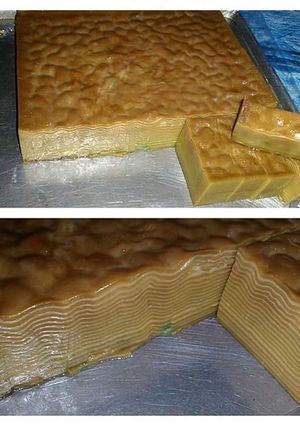 Foto resep Sari India Banjar