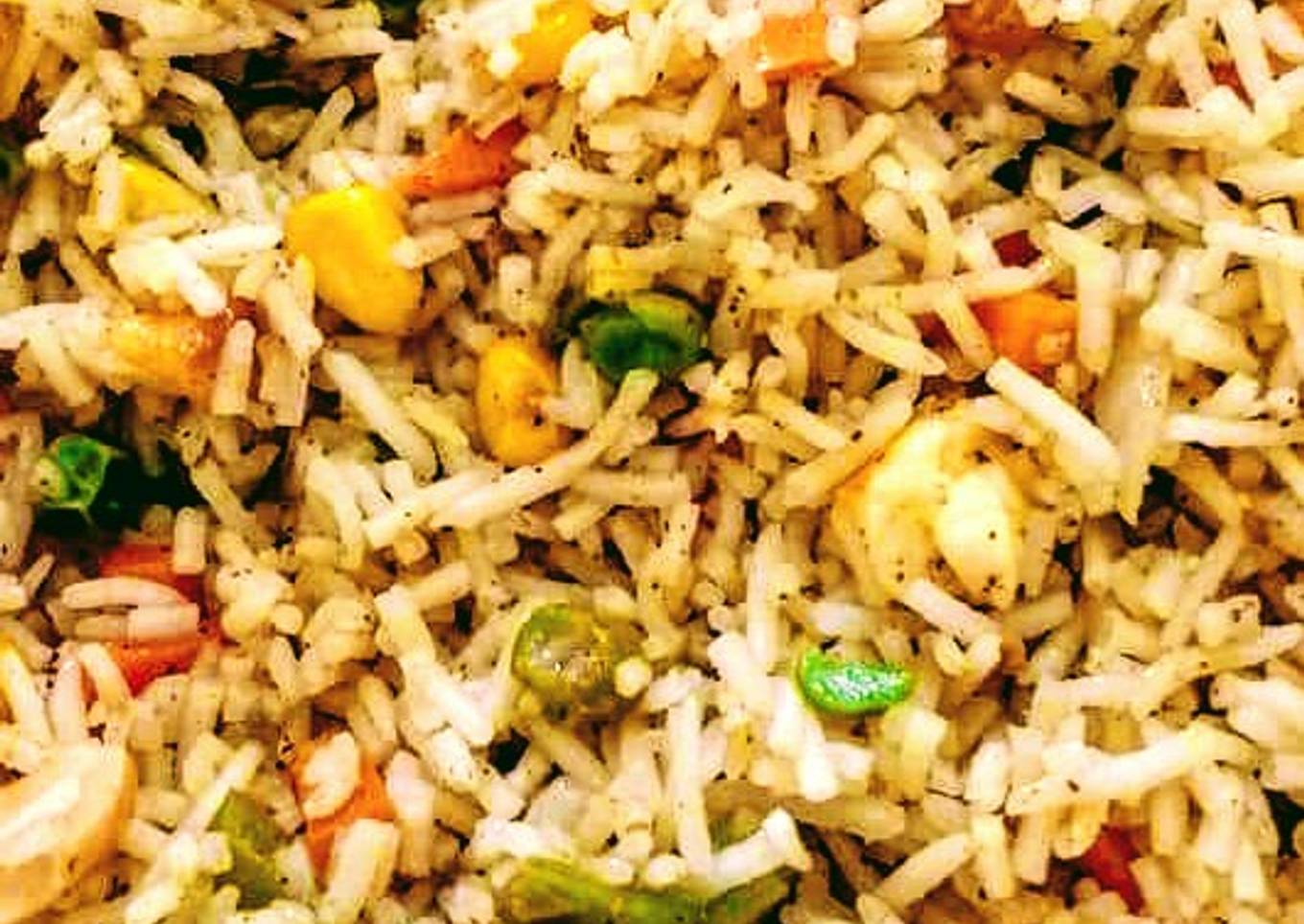 Veg Biryani