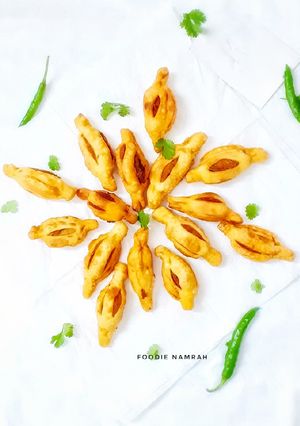 A picture of Chatpati toffee.