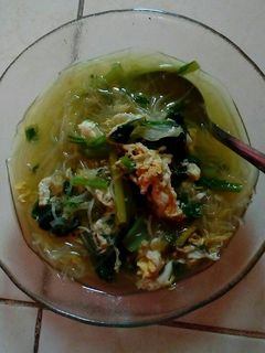 Foto resep Bihun kuah ala tutik