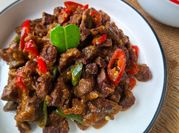 Gambar paru pedas