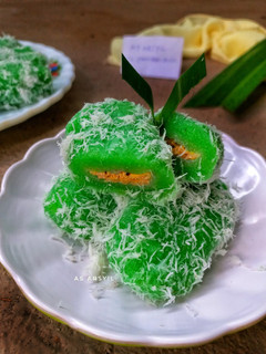 Foto resep Kue janda khas bugis