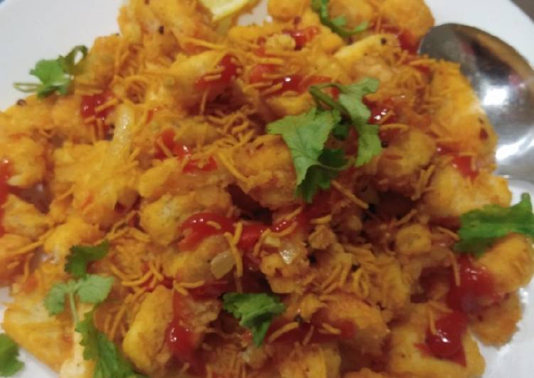 Simple Way to Prepare Super Quick Homemade #GA4 #Week 7# Breakfast