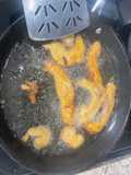 Beer-Batter for Fish or Shrimp