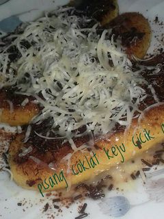 Foto resep Piscokju