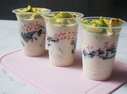 Gambar es teler creamy
